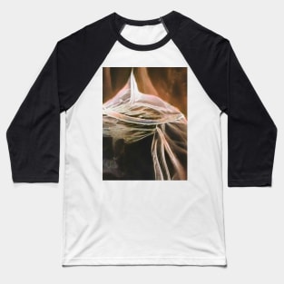 The Shape of Sorrow Baseball T-Shirt